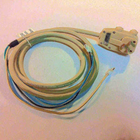 Goodman 0130P00112 Cord, 250Vac, 15A 0130P00112